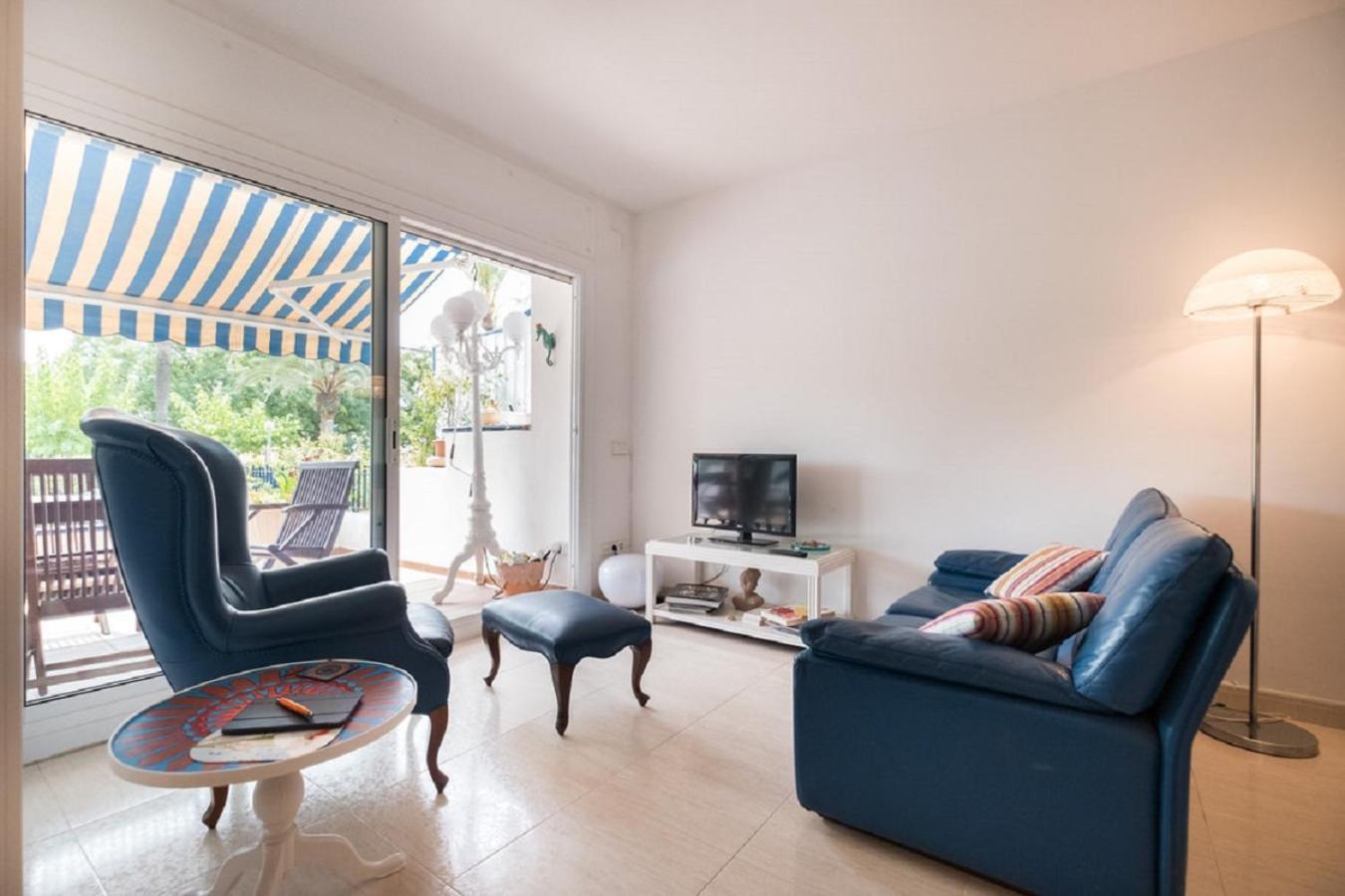Vilanova i la Geltrú Reitel First Line Ground Floor By Hlclub Agency 아파트 외부 사진